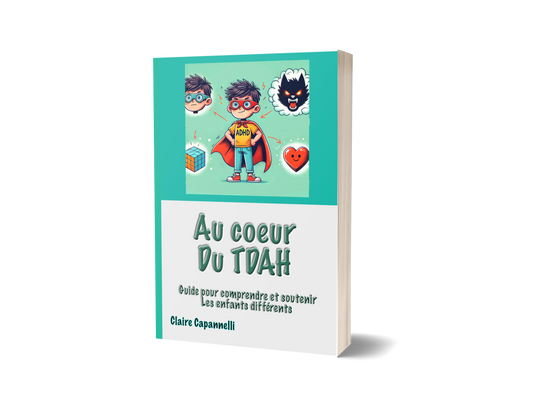 Au cœur du TDAH, livre à télécharger