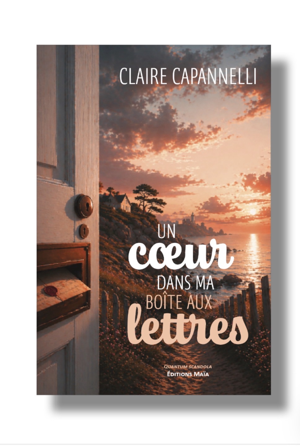Un cœur dans ma boîte aux lettres
