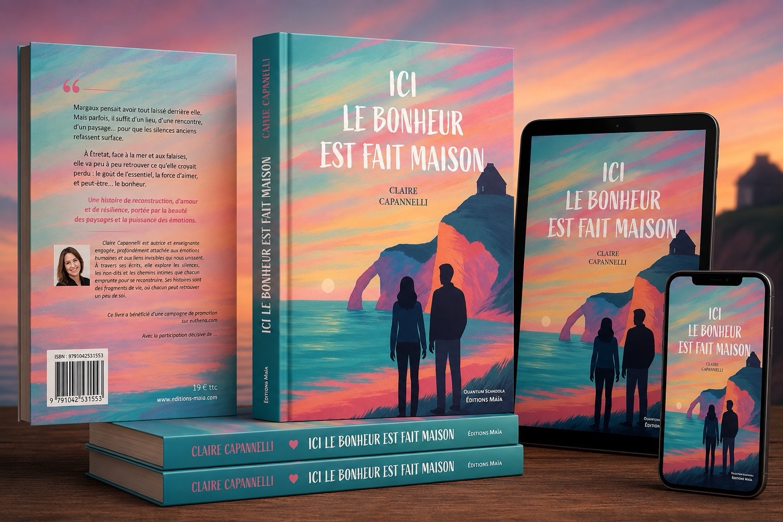 Ici le bonheur est fait maison